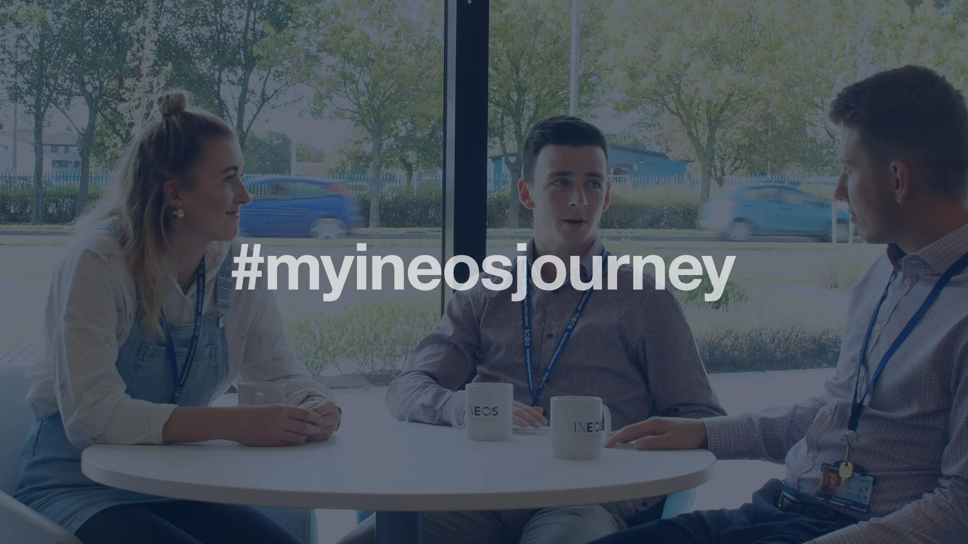 INEOS Graduate Video #myineosjourney