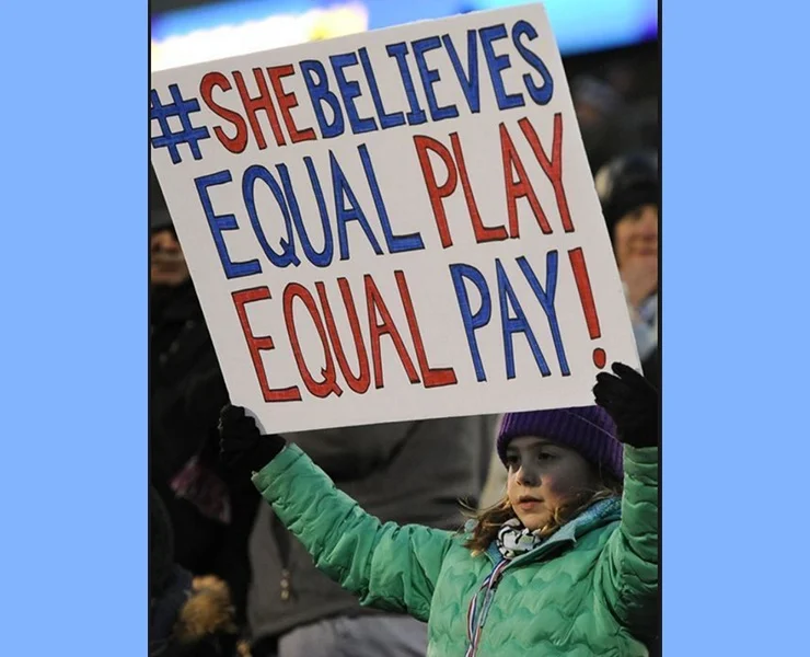 How Equity Influences Equality in Women’s Soccer