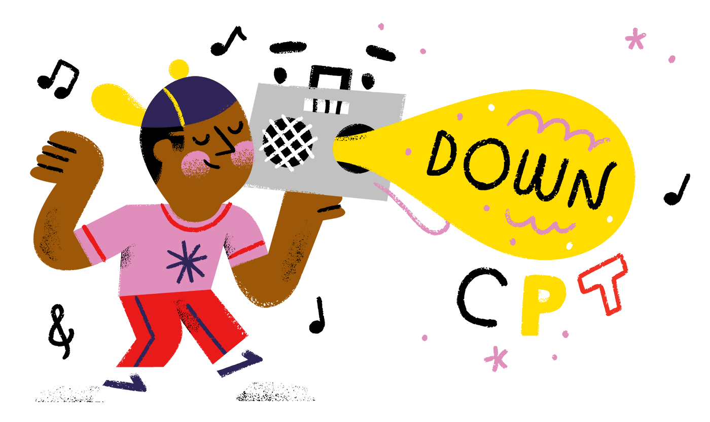 ABOUT — CREATIVE PEP TALK