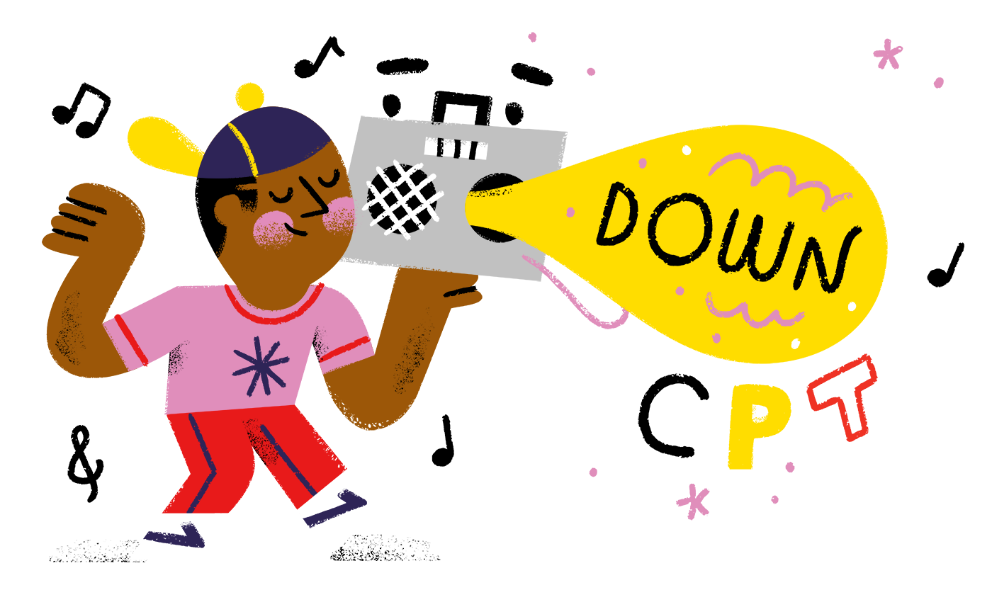 About Creative Pep Talk