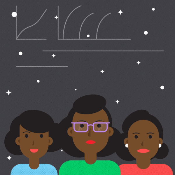 'Hidden Figures' by Matt Dunne as part of the his new project 'MotionPictures'