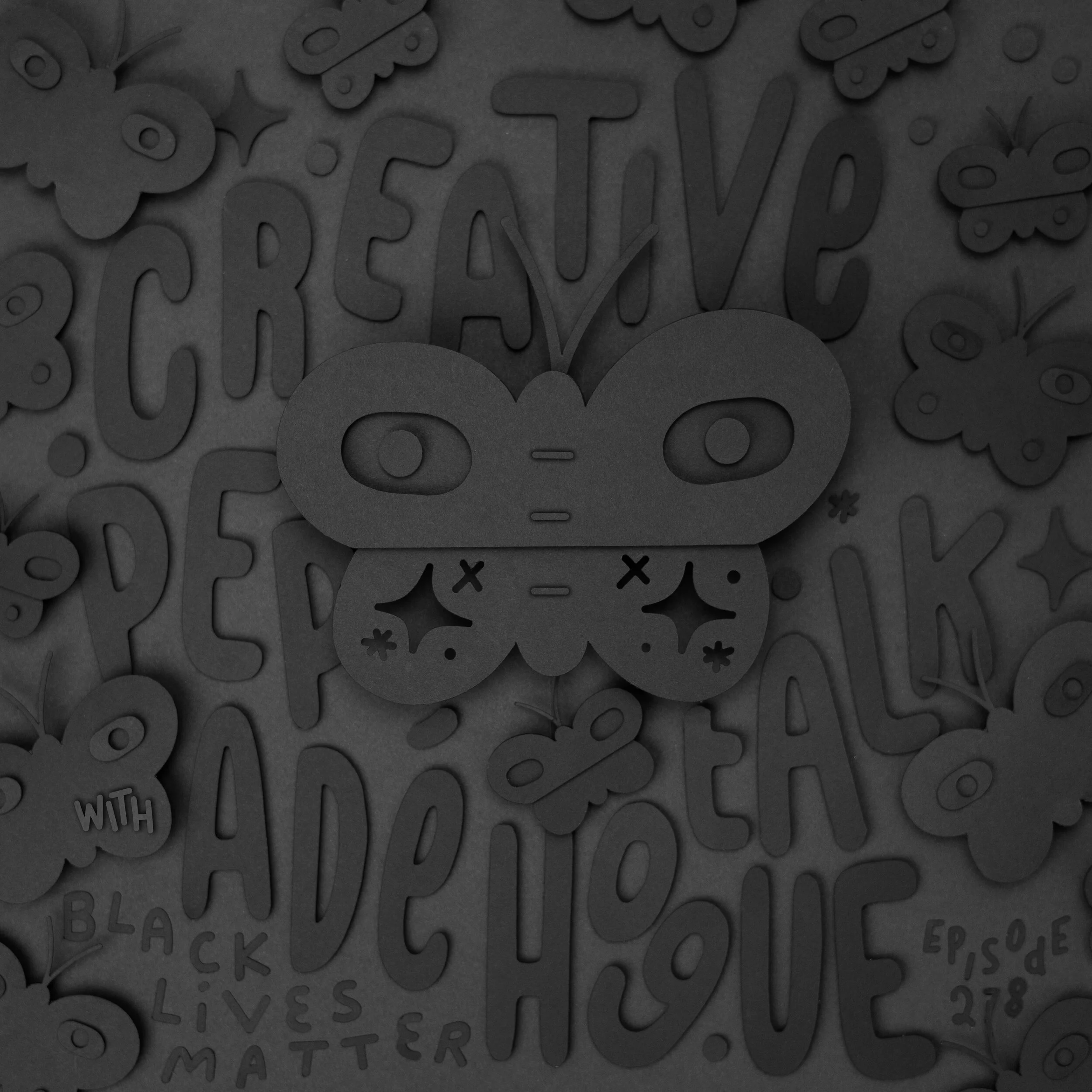 EPISODES CREATIVE PEP TALK