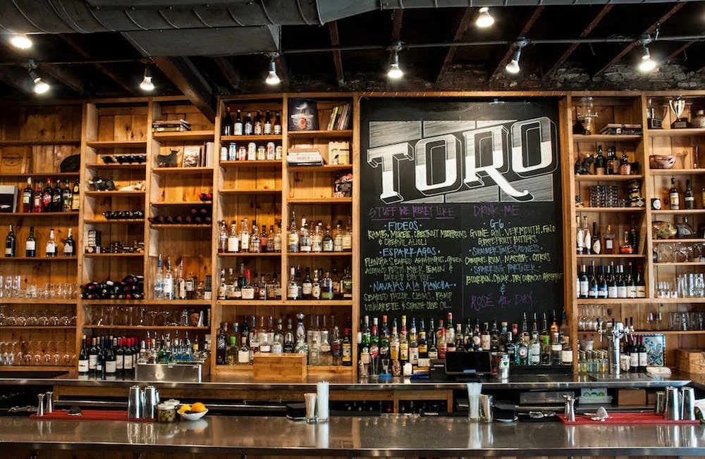 Toro Boston