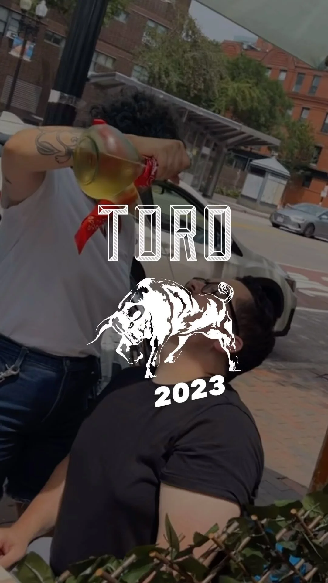Menus — Toro Boston