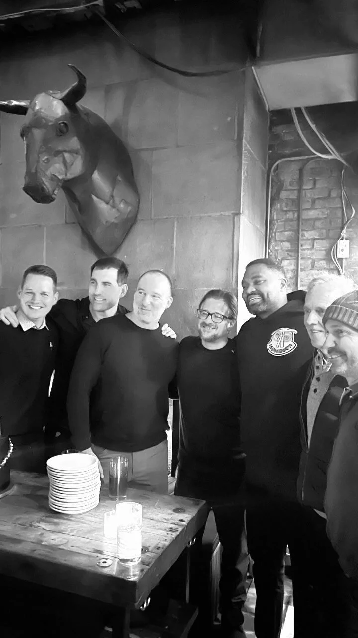 Menus — Toro Boston