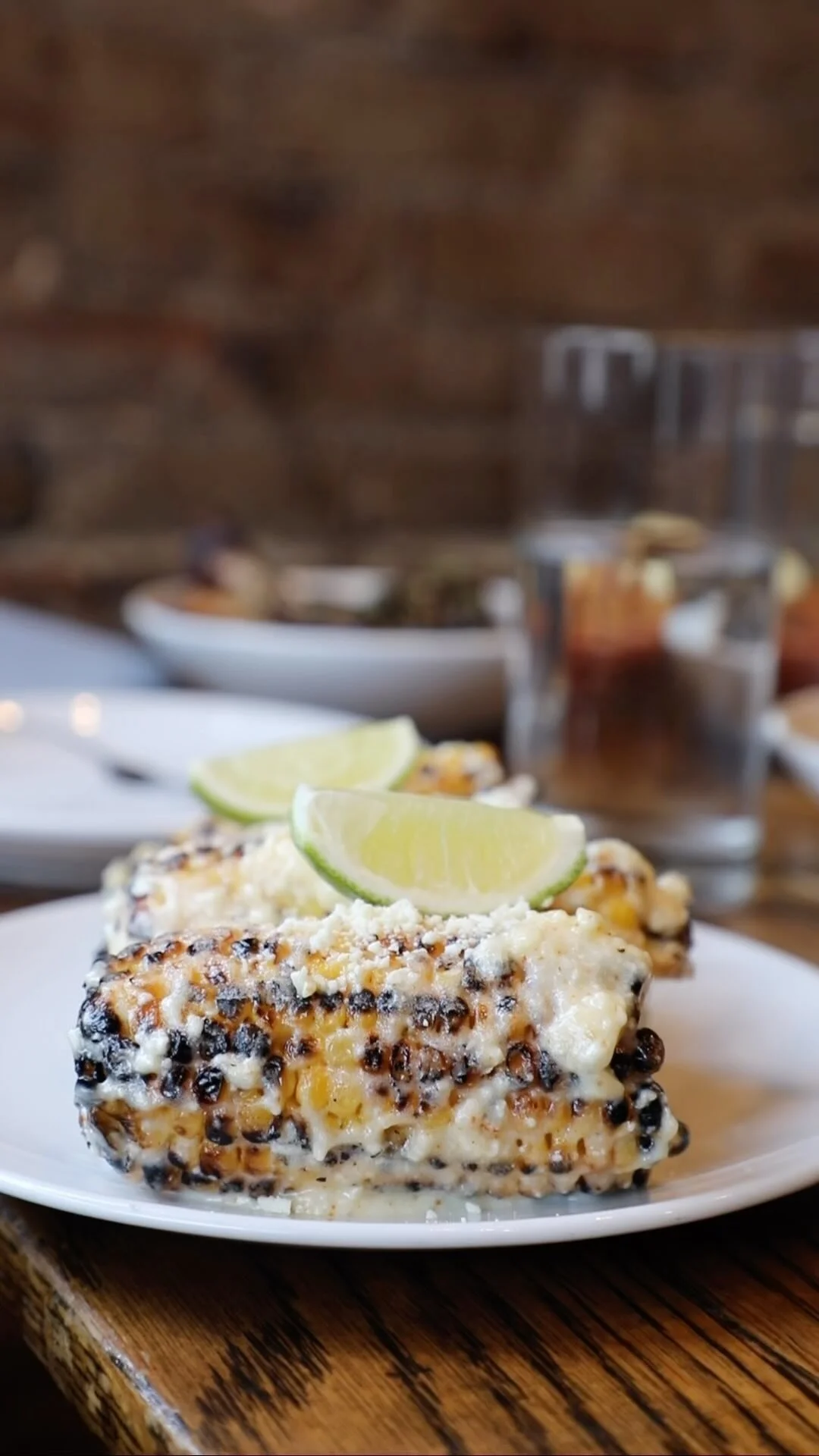 Menus — Toro Boston