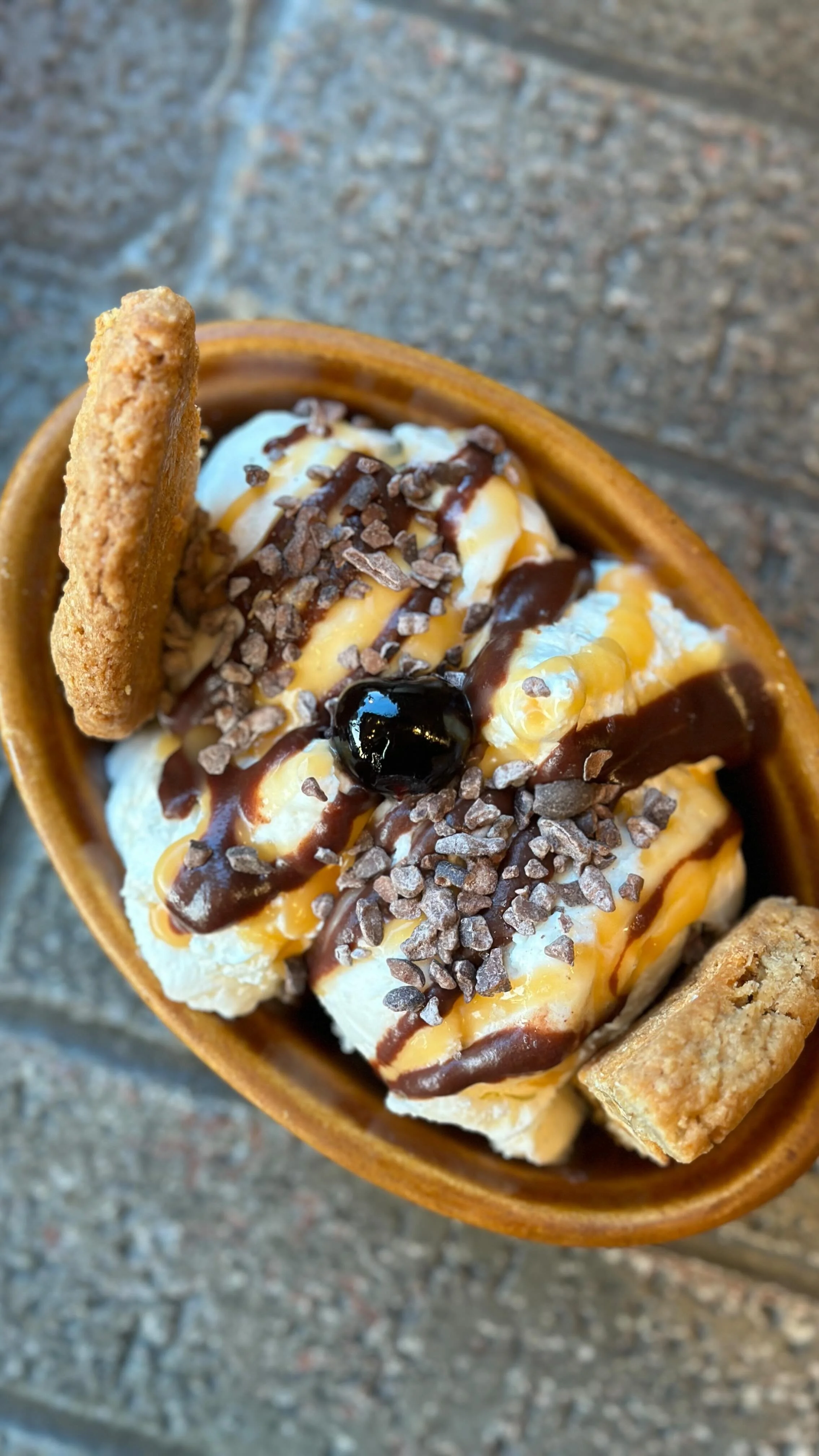 Menus — Toro Boston