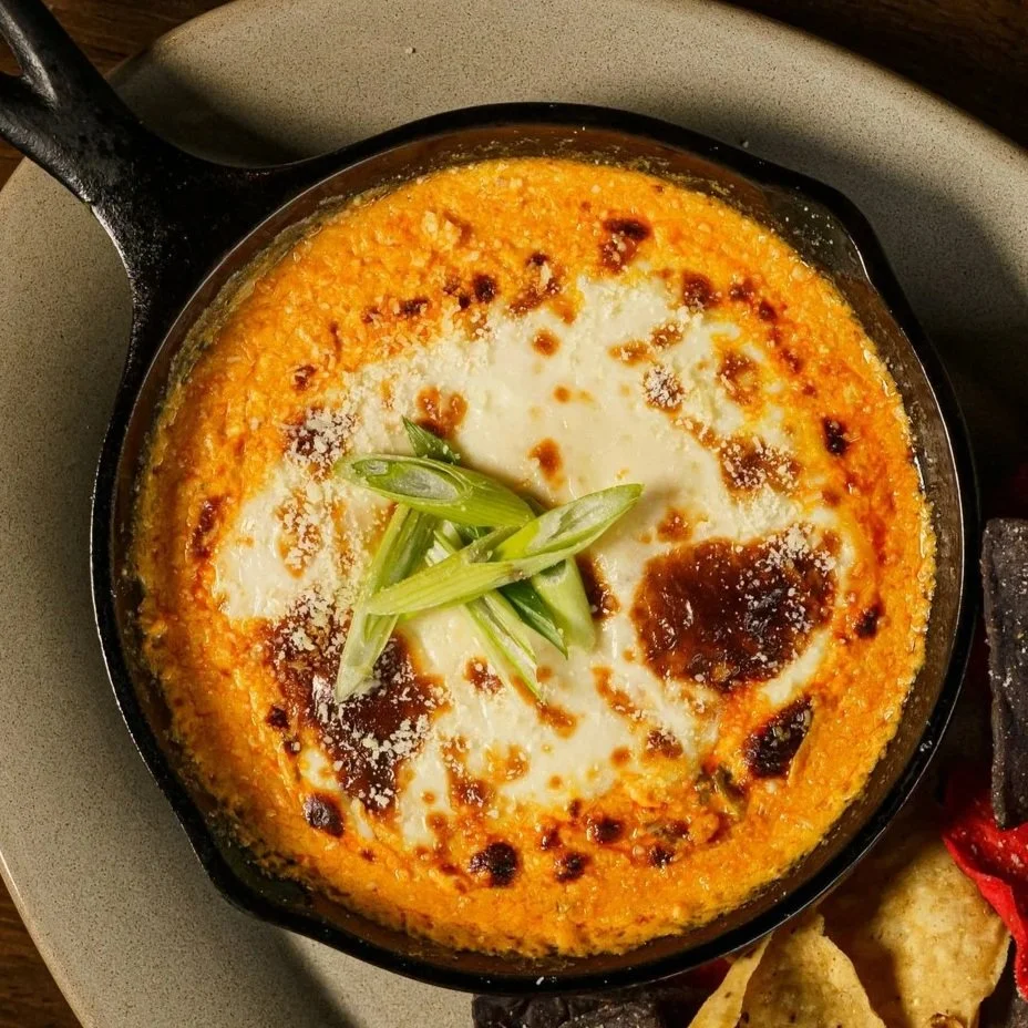 toro street corn buffalo dip