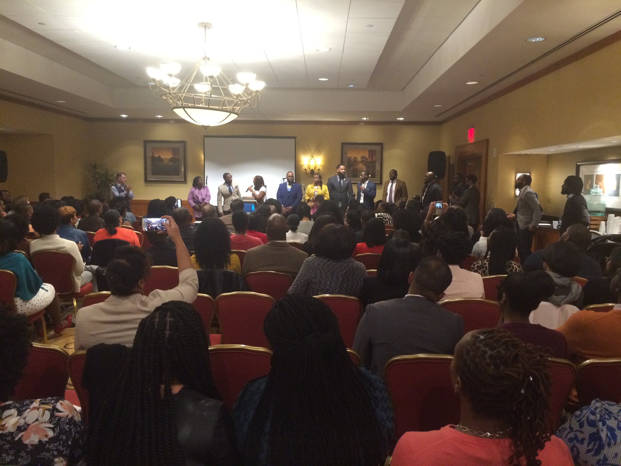 Tiffany Llewellyn introduces ASJ Area Representatives, including Anita Fernander, interviewed here.