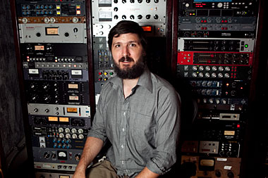 Producer, Tucker Martine