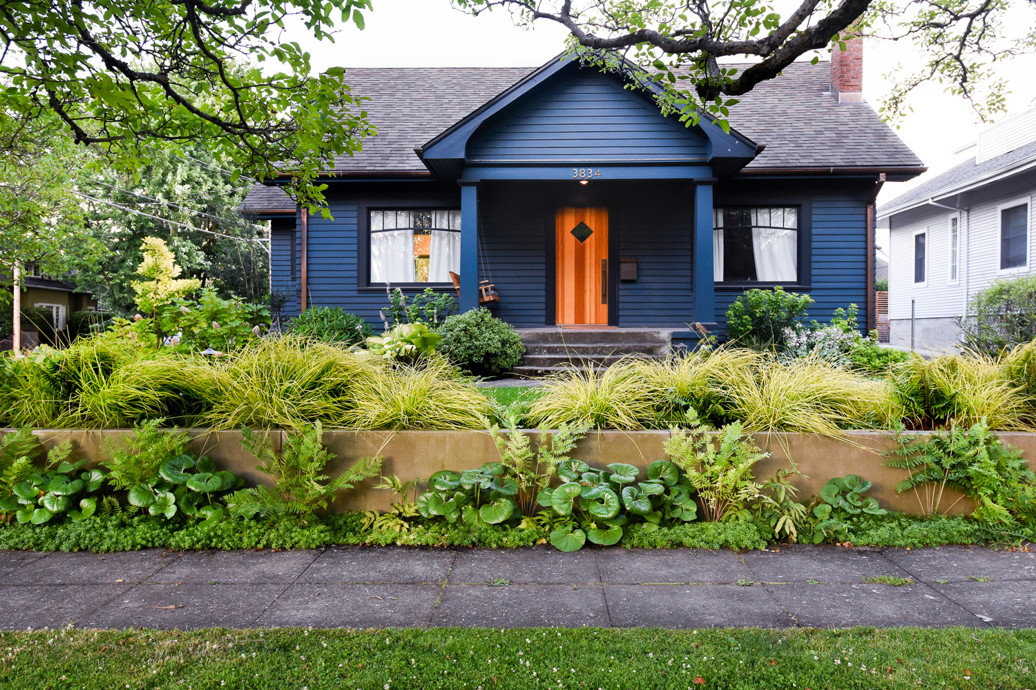 North Portland Bluffs Pistils Landscape Design Build Bluffs Pistils Landscape Design