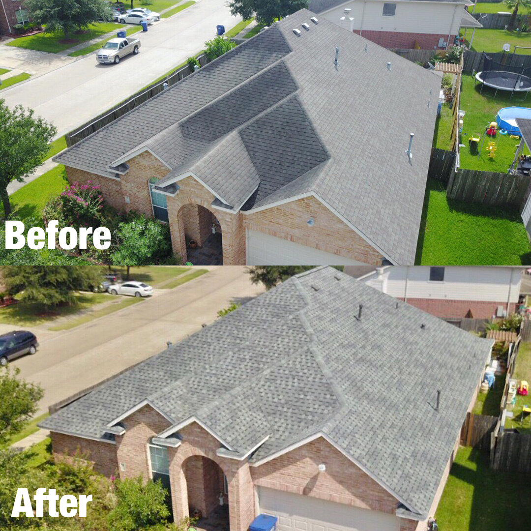 No Gimmicks. Real Roofers. 832-226-3648 #ghroofs #hail #htx