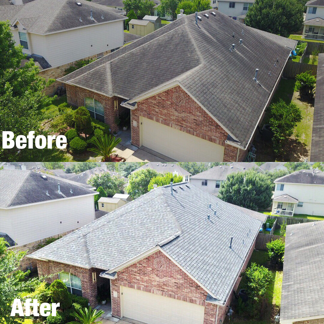 Talk with one of our insurance specialists to see if your roof qualifies 832-226-3648