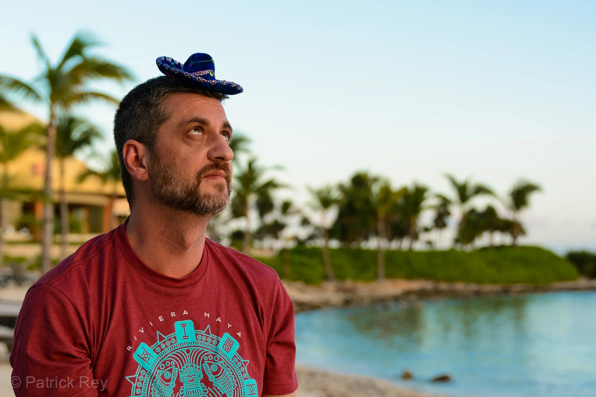 Last night in paradise. Photo by Natalie Gallelli.