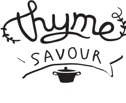 Thyme Savour :: Packaged heat & serve take out meals