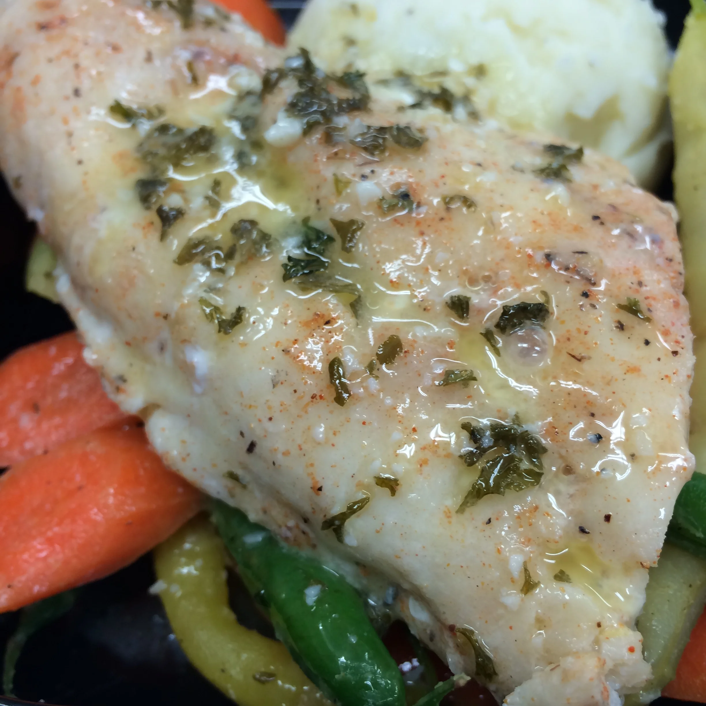 Thyme Savour Packaged heat & serve take out meals