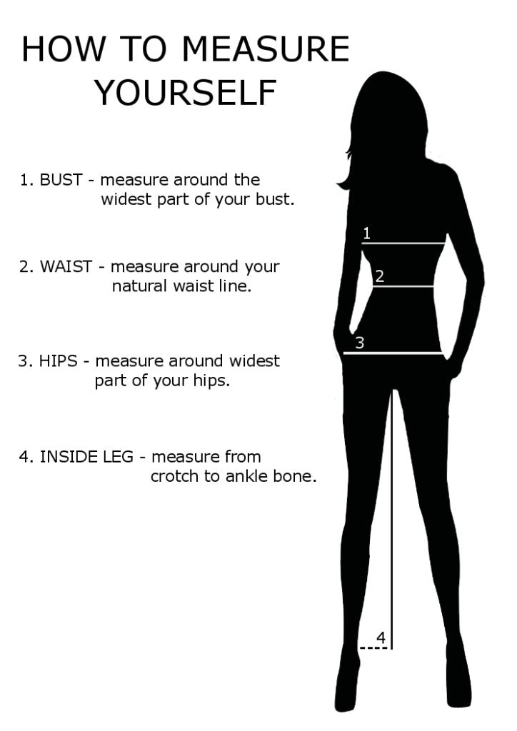 How Do You Measure Yourself To Buy A Bra How Do You Measure Yourself To Buy A Bra