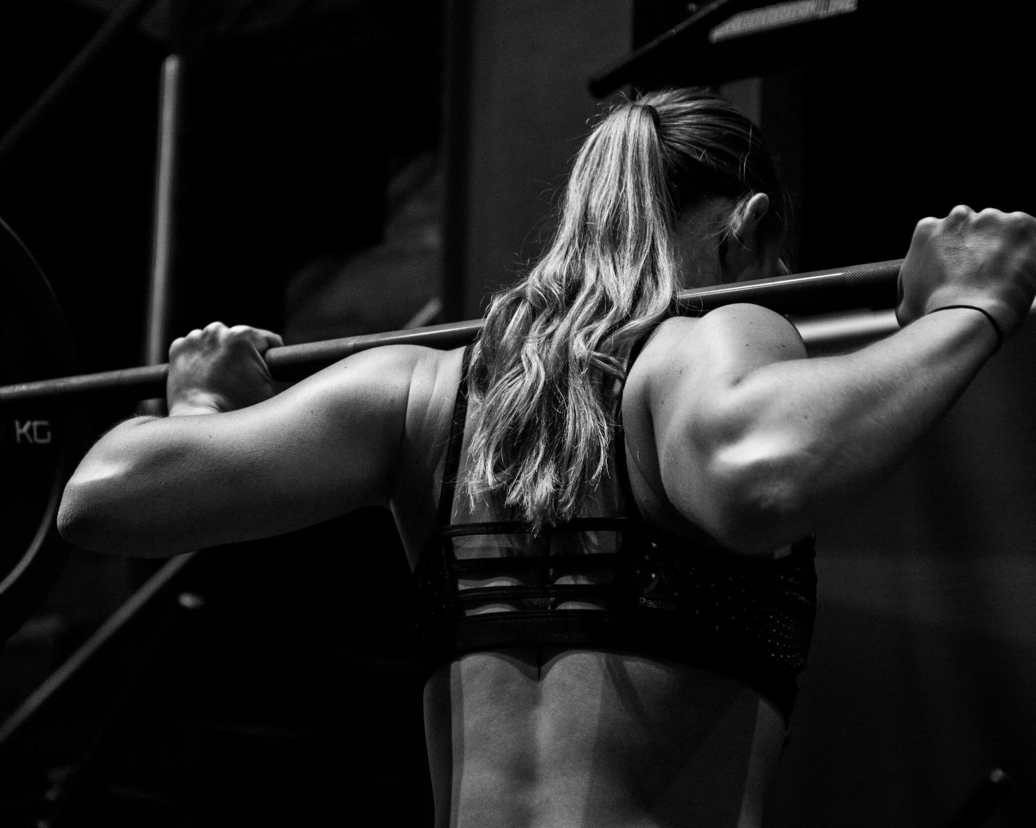 8 EXERCISES TO GAIN WEIGHT &amp; BULK UP MUSCLE MASS SAFELY ❤