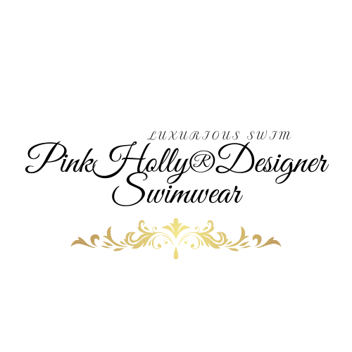 Pink Holly®️Designer Swimwear 