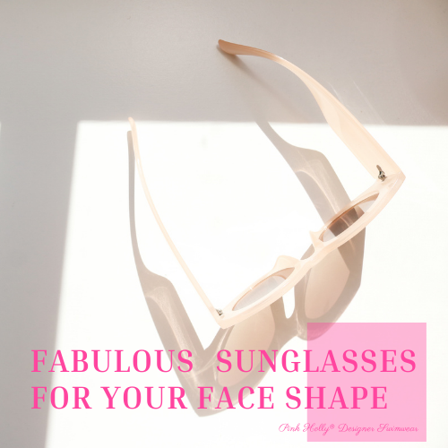 FIND THE MOST FABULOUS SUNGLASSES FOR YOUR FACE SHAPE ❤