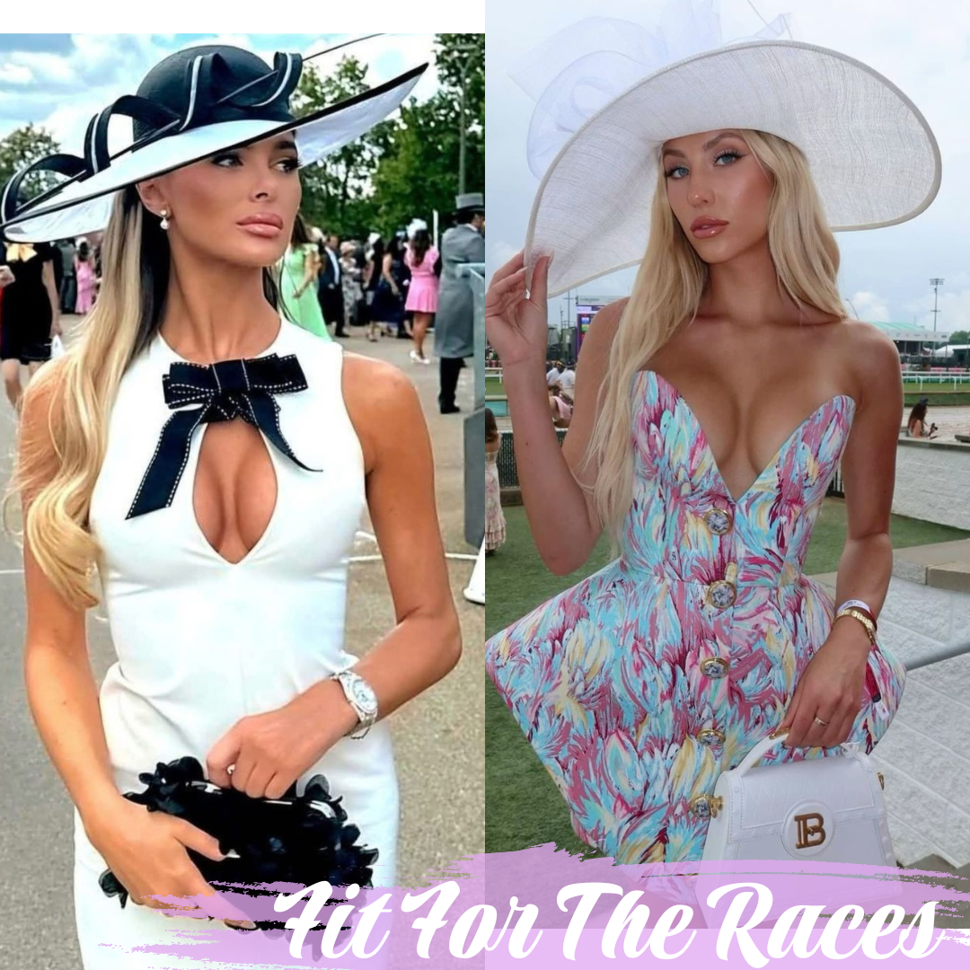 FIT FOR THE RACES ❤