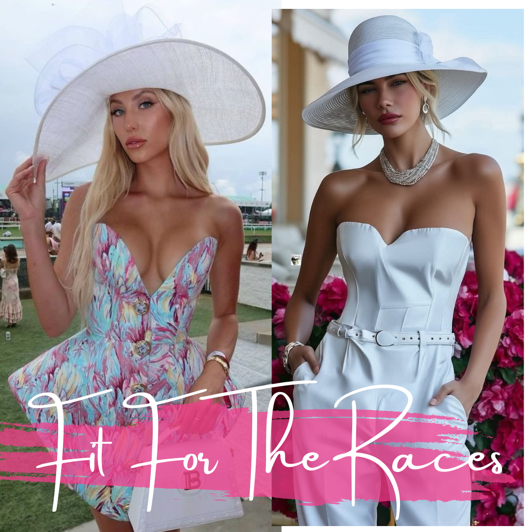 FIT FOR THE RACES ❤