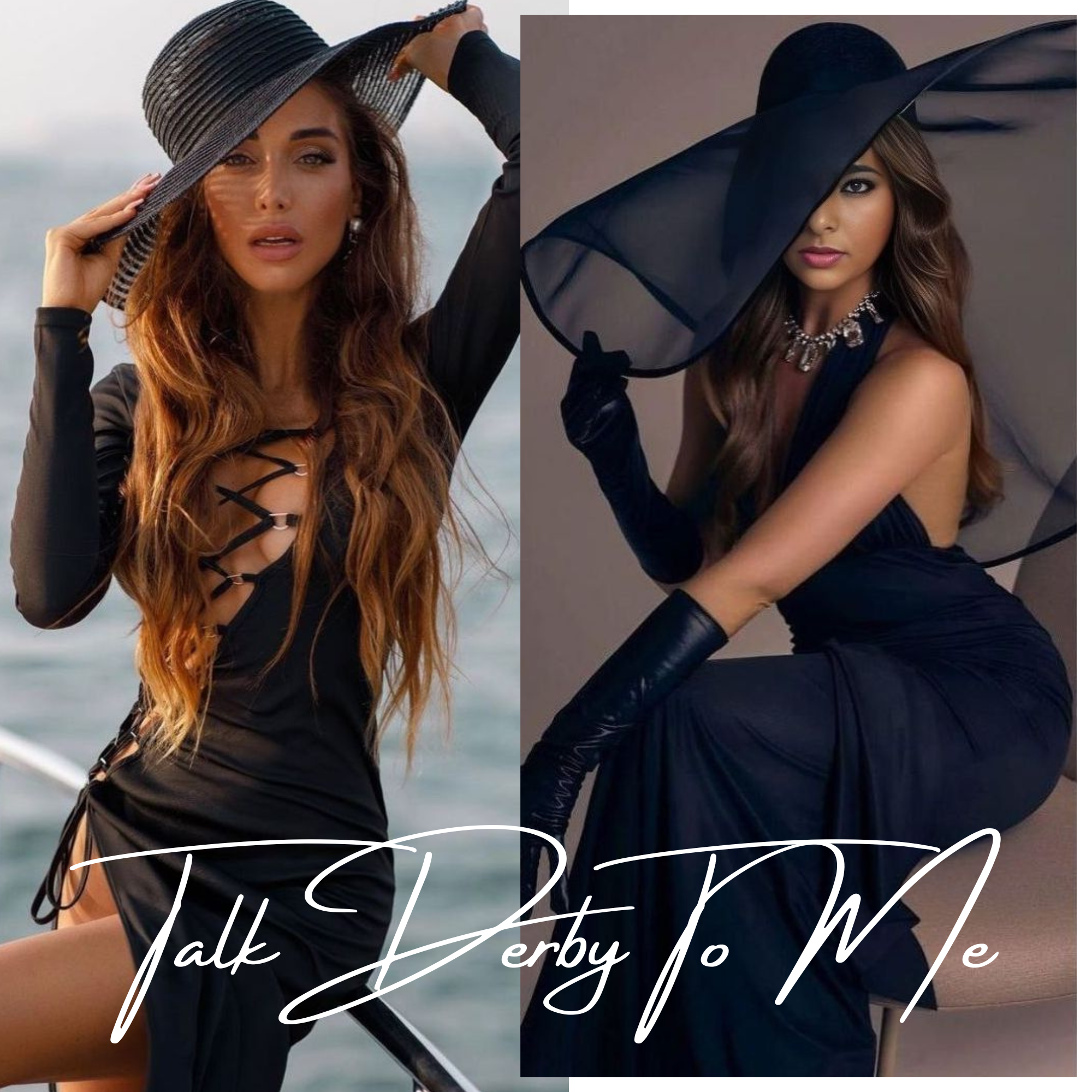 TALK DERBY TO ME ❤