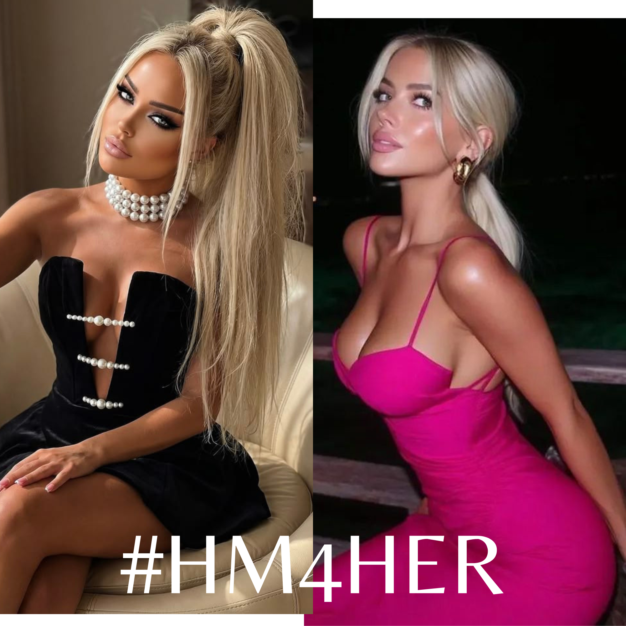 ... #HM4HER ...❤