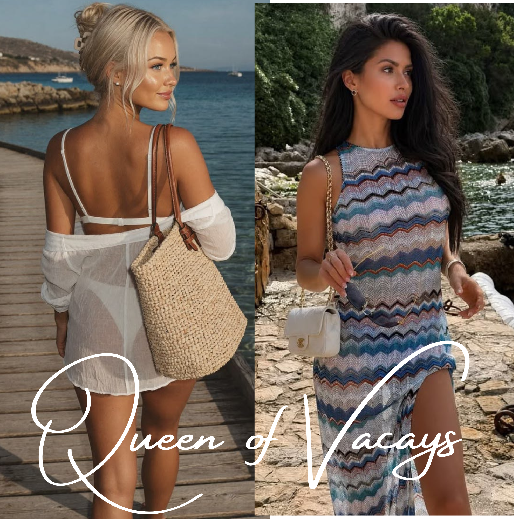 QUEEN OF VACAYS: 'FITS FOR YOUR DREAM GETAWAY ❤