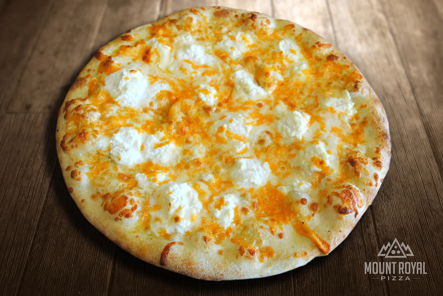 FOUR CHEESE