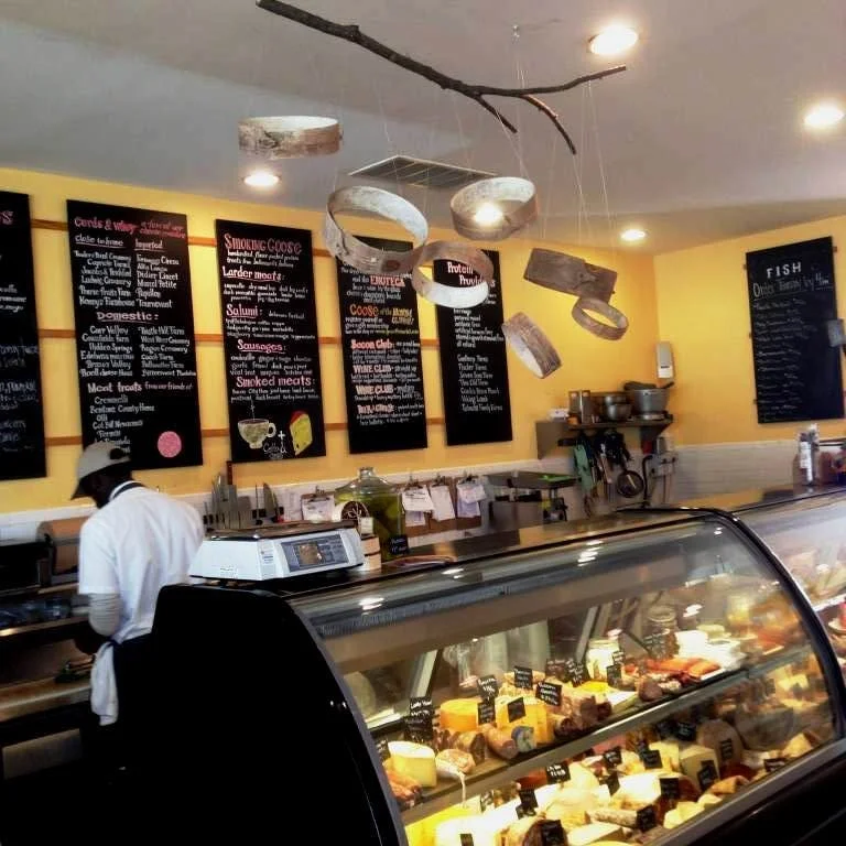 Today's Menu — Goose the Market