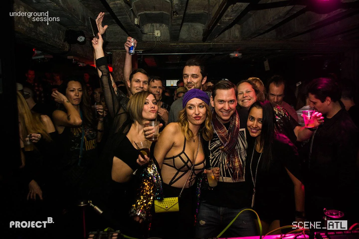 Lee Burridge 2