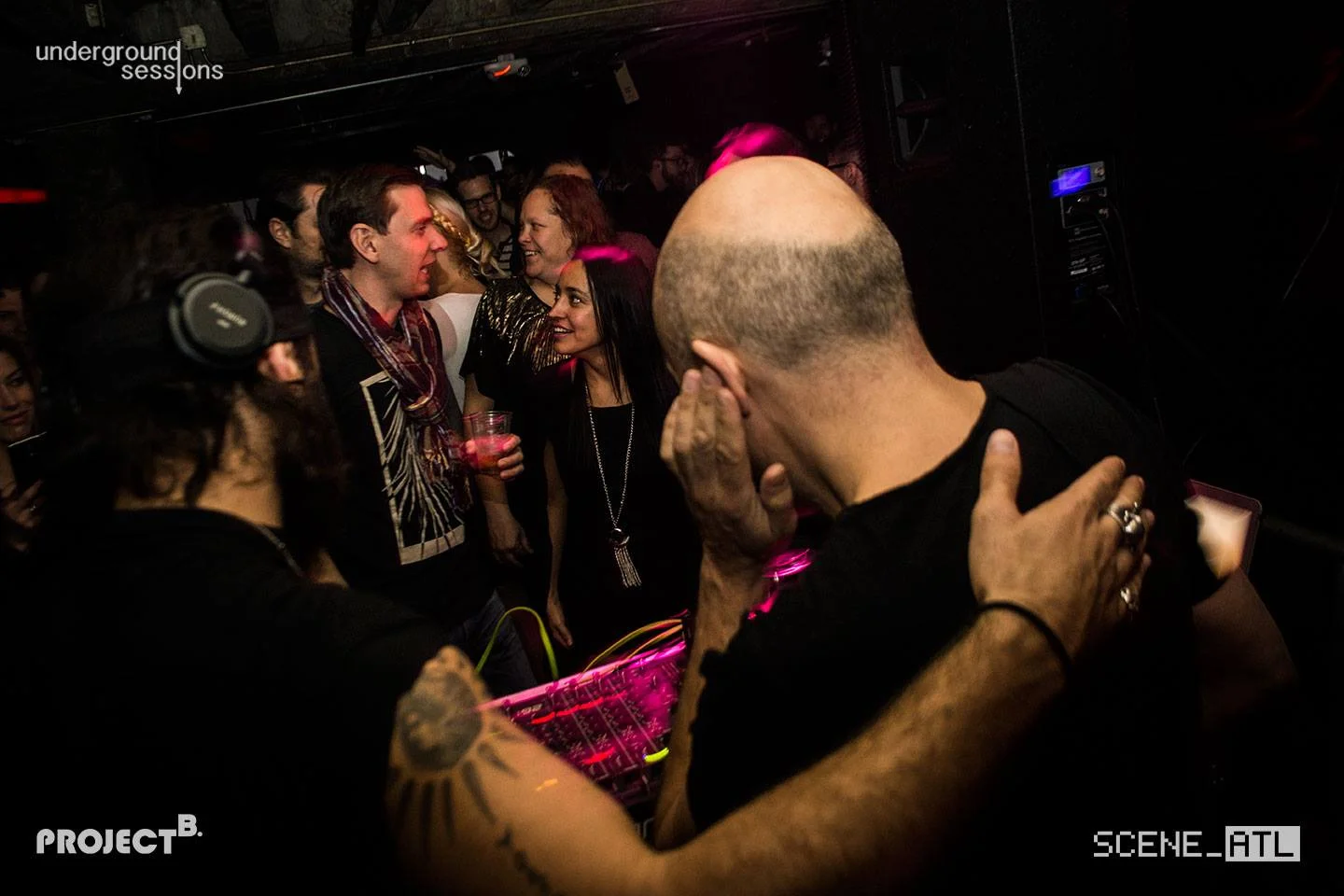 Lee Burridge 6