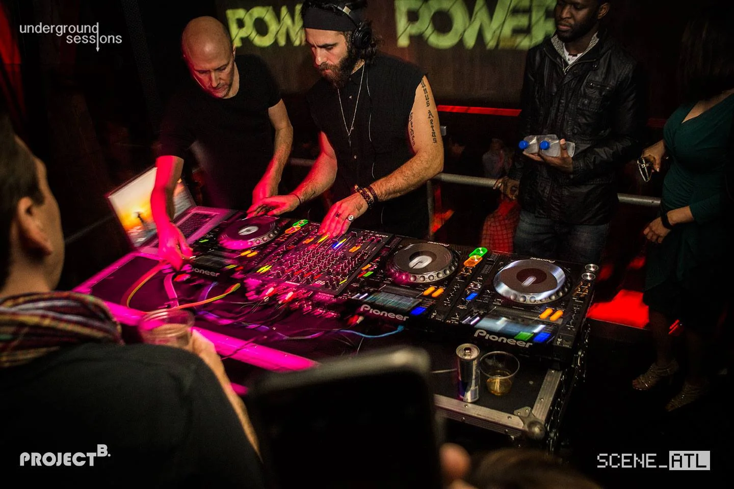 Lee Burridge 7
