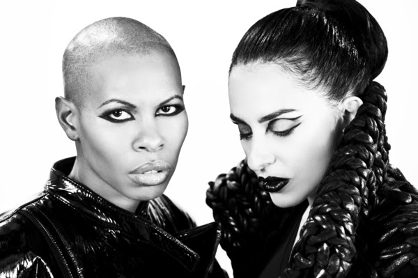 Skin and Nicole Moudaber