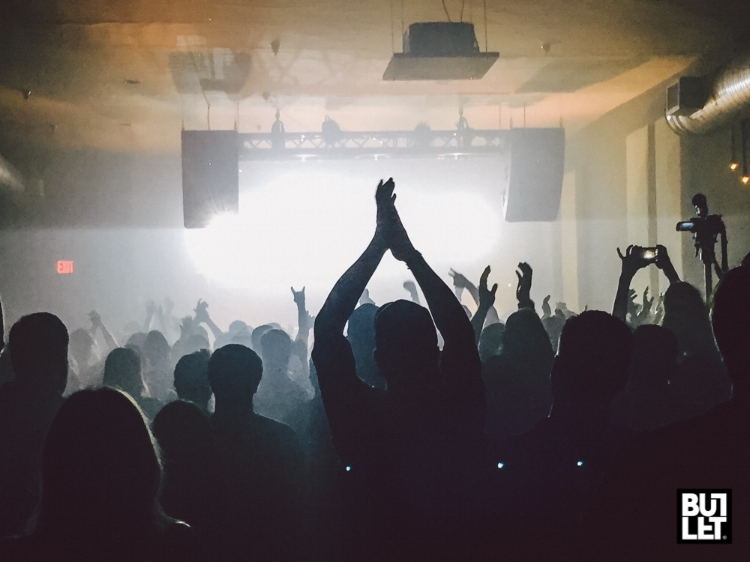 Photo Credit: Sam Lawrence for Bullet Music