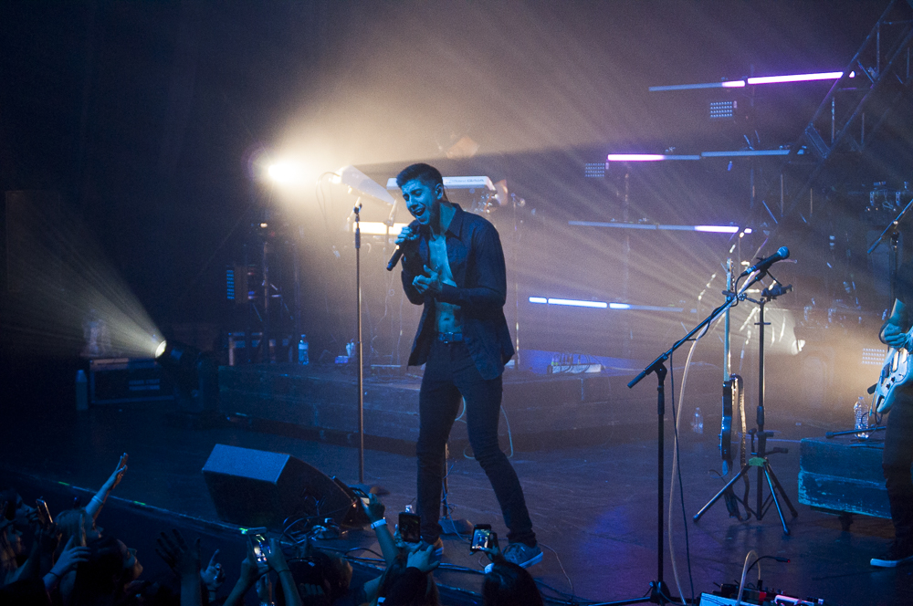 Photo by Sidney Spear