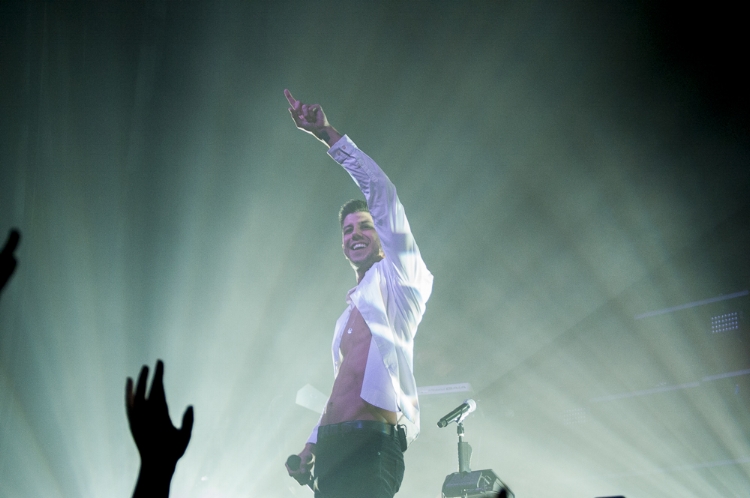 Photo by Sidney Spear