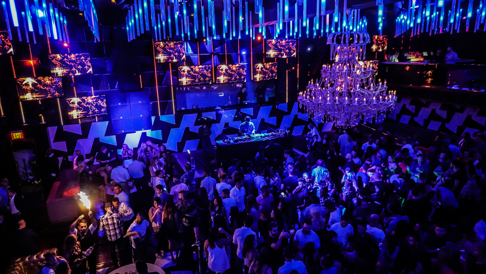 Erick Morillo Raises The Bar At Gold Room Bullet Music