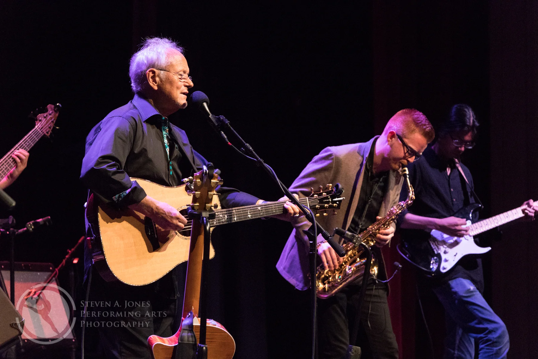 Photo by Steven A. Jones 