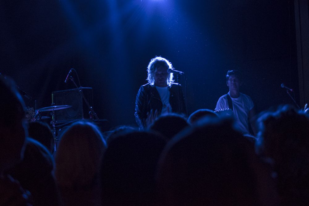 The Griswolds at The Masquerade shot by Sidney Spear on February 22, 2017