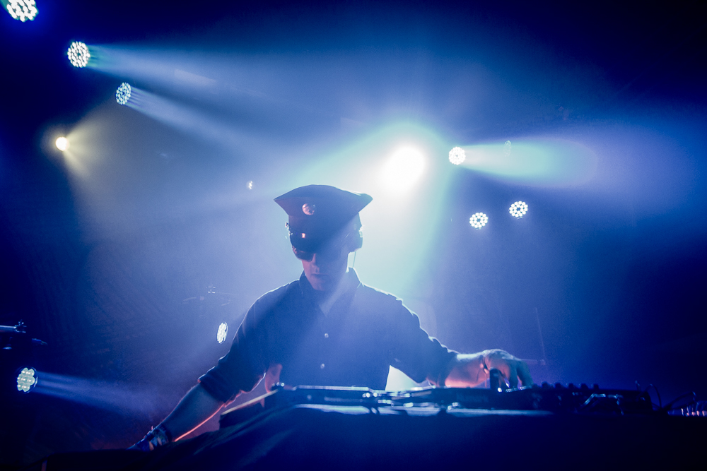 BOOMBOX at Terminal West shot by Grace Kelly on February 24, 2017