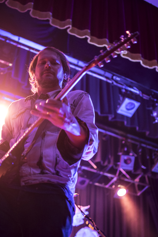 Silversun Pickups at Buckhead Theatre shot by Sidney Spear on May 2, 2017