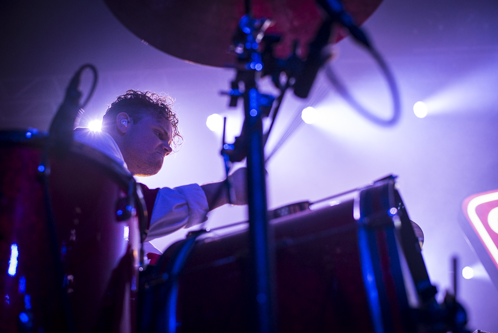 Colony House at The Fillmore shot by Ragan Dickson on September 24, 2017