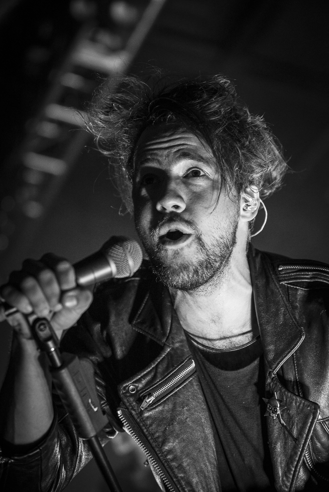 ROMES at The Fillmore shot by Ragan Dickson on September 24, 2017