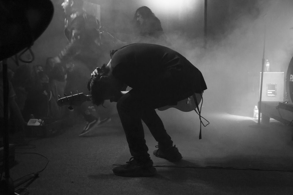 Palisades at The Masquerade shot by Laura Daegling on December 15, 2017