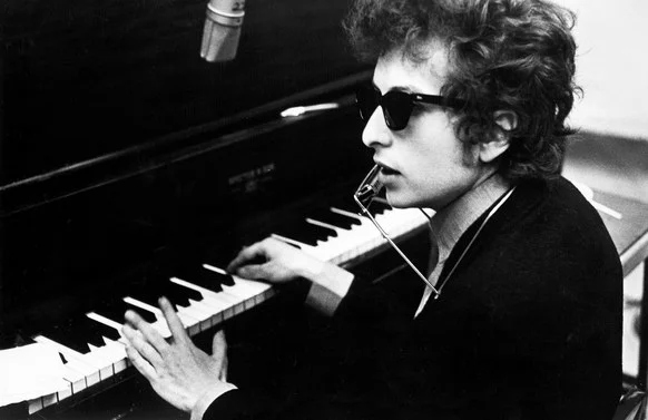 Bob Dylan - Photo Courtesy of Michael Ochs Archives/Getty
