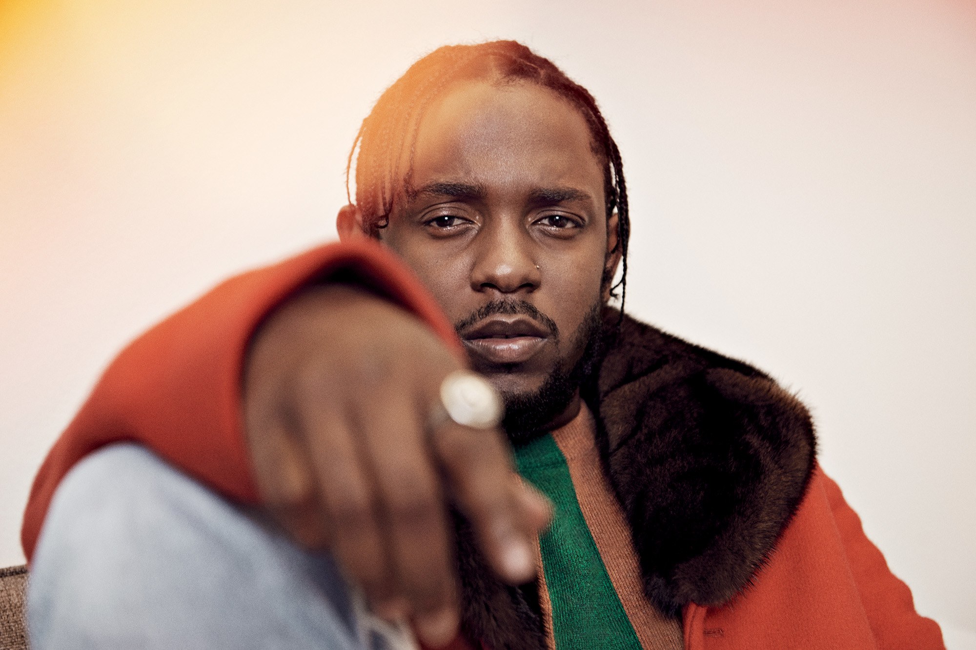 Kendrick Lamar - Photo Courtesy of Mic
