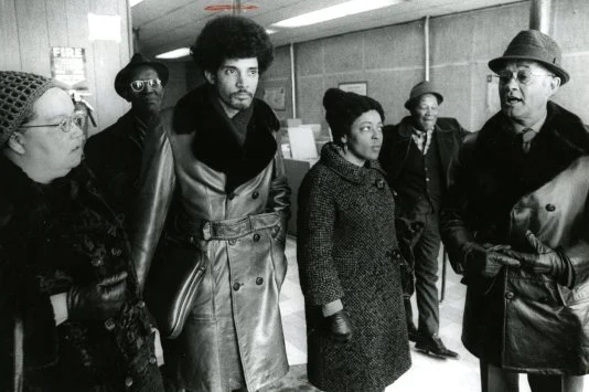 My mother with Tim Stevens 