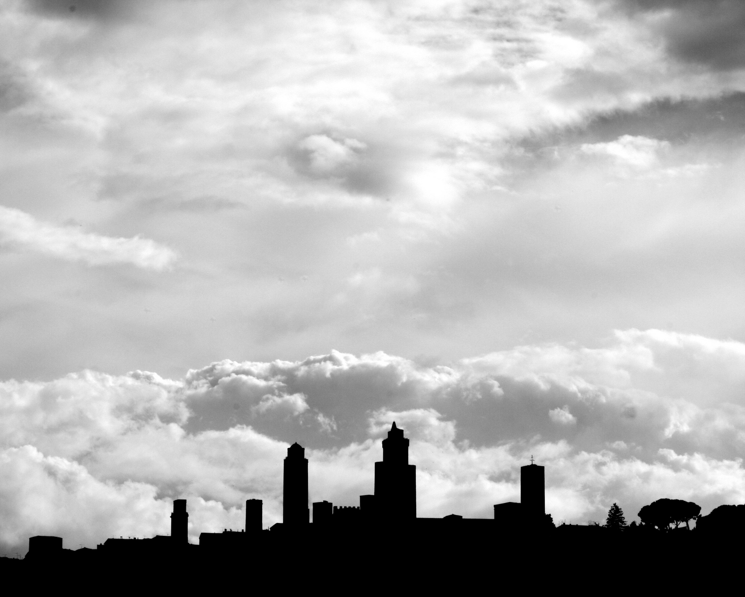 San Gimignano